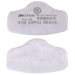 3M 3744K 顆粒物/有機蒸氣異味濾棉