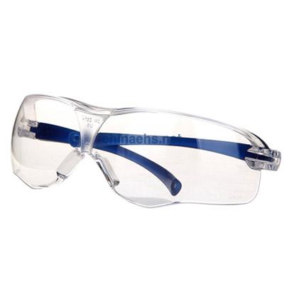 3M 10434中國款 流線型防護(hù)眼鏡（無色鏡片，防霧）
