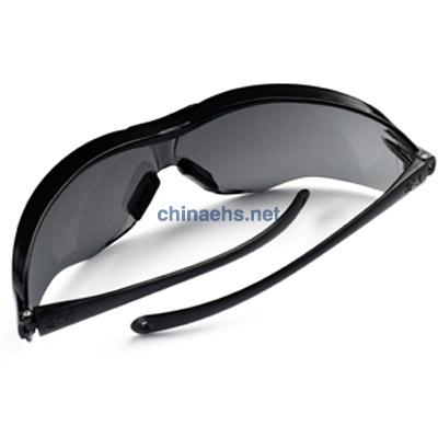 3M 10435中國款 流線型防護(hù)眼鏡（灰色鏡片，防霧）