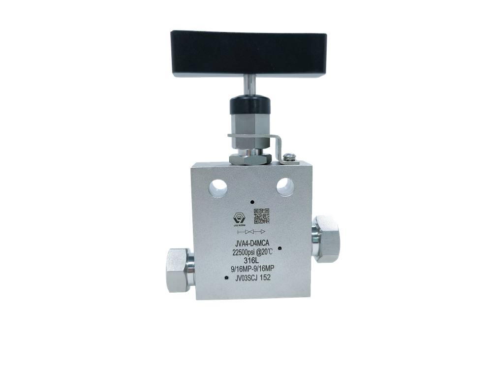 9/16"MP高壓氫能截止閥JVA4-D4MCA,氫能閥生產(chǎn)廠家 9/16"MP高壓氫能截止閥JVA4-D4MCA,氫能閥生產(chǎn)廠家