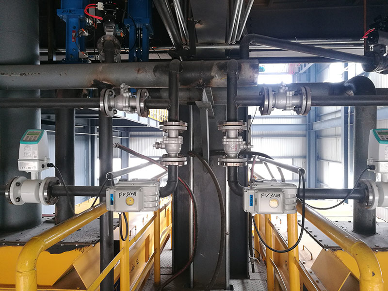 內蒙古某煤礦公司