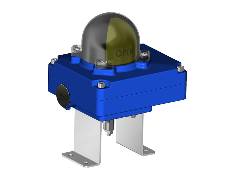 可視限位開(kāi)關(guān)盒KSRW-1