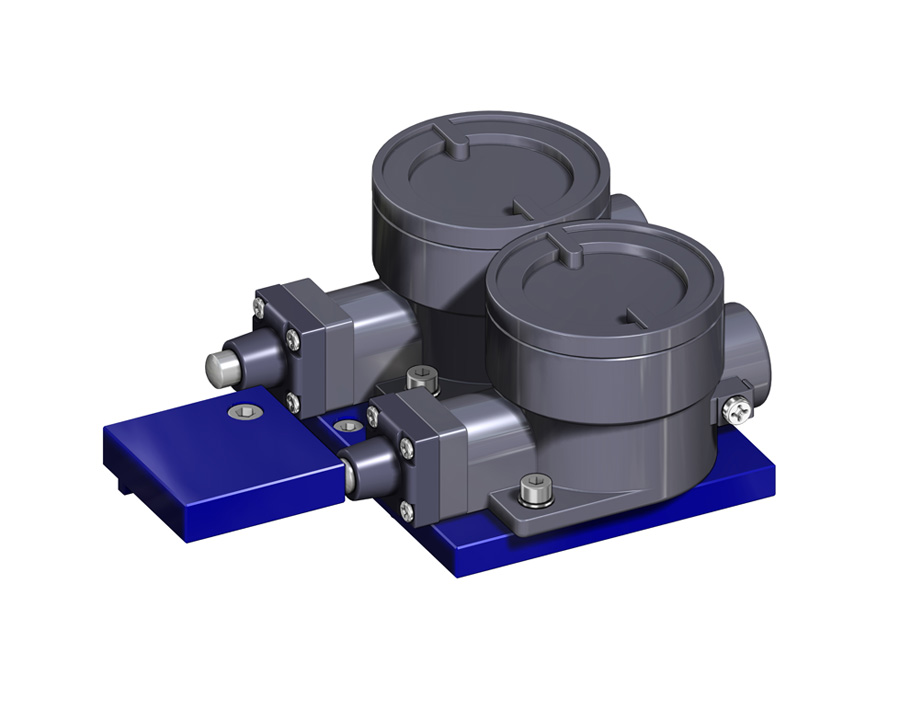 防爆限位開(kāi)關(guān)KFN62-1