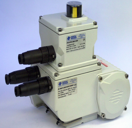 進口電動執(zhí)行器