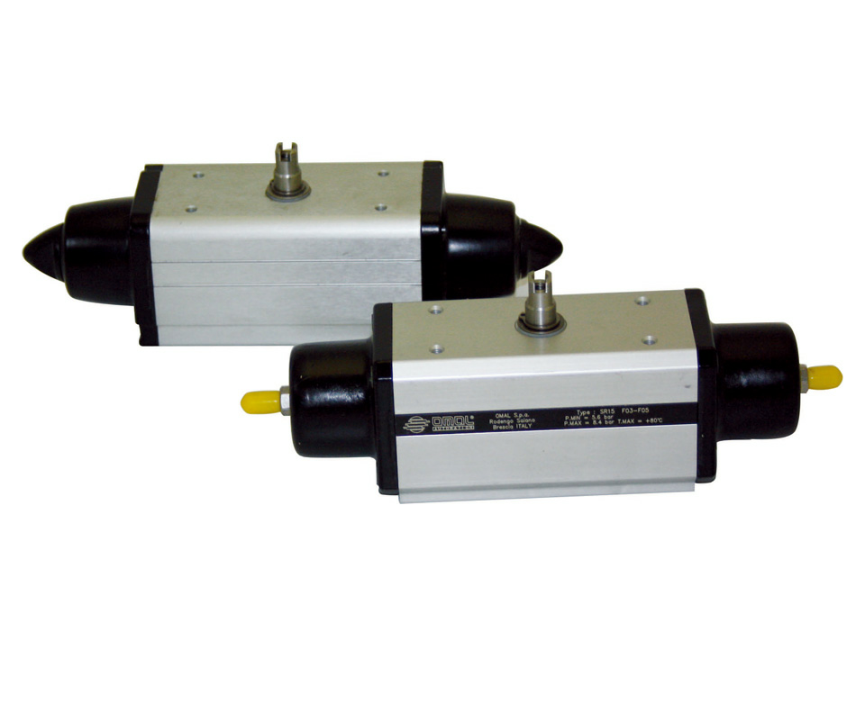 進(jìn)口氣動執(zhí)行器