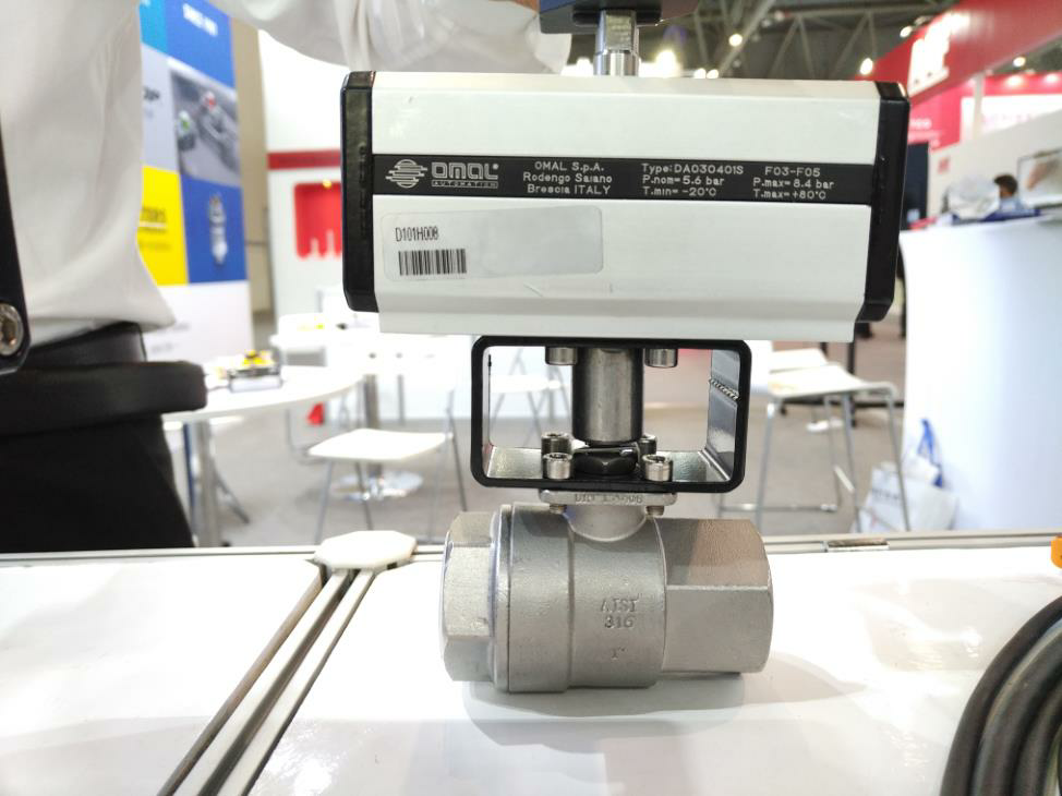 進(jìn)口閥門(mén)