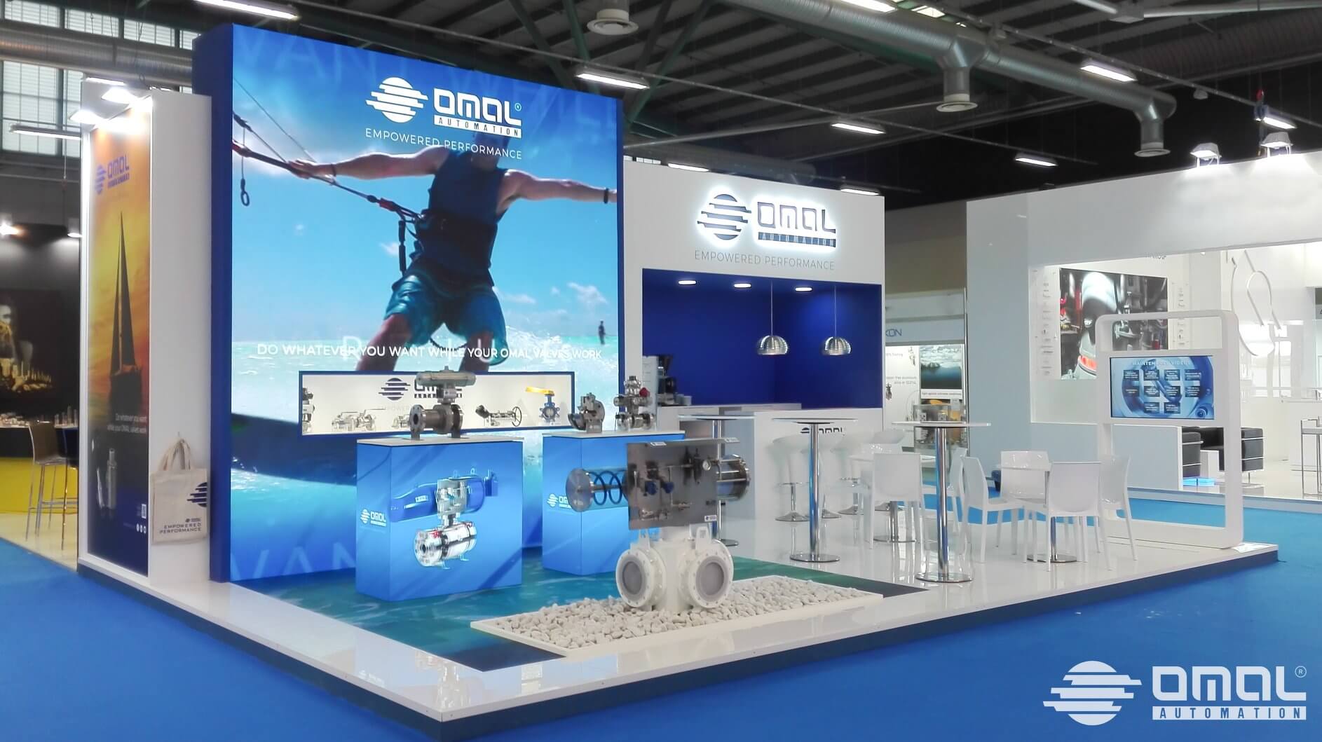 得銳自動化祝賀OMAL在第三屆IVS工業(yè)閥門峰會上取得圓滿成功！