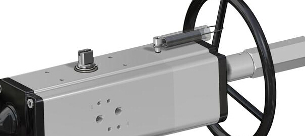 安全可靠的進(jìn)口氣動執(zhí)行機構(gòu)——OMAL撥叉式氣動執(zhí)行器技術(shù)成果