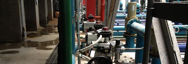 電站閥門發(fā)生泄露，是什么原因？