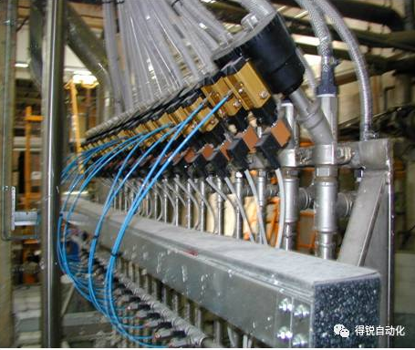 角座閥在涂料行業(yè)的應用