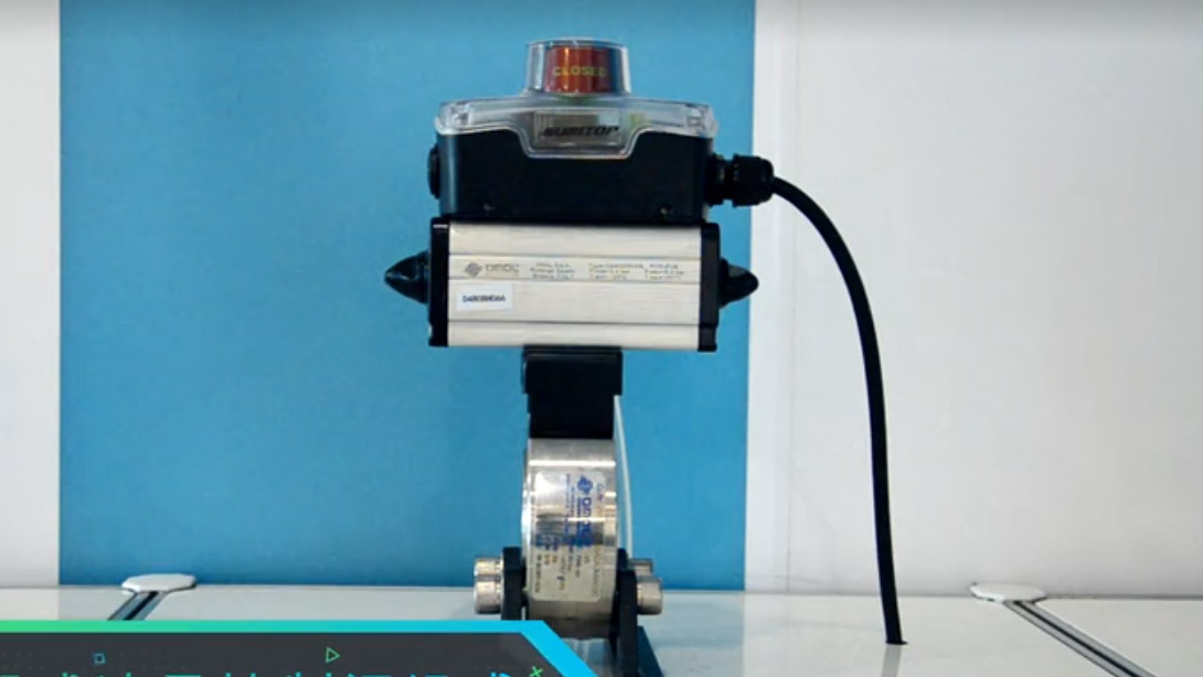 OMAL自控閥門(mén)—三段式流量控制閥