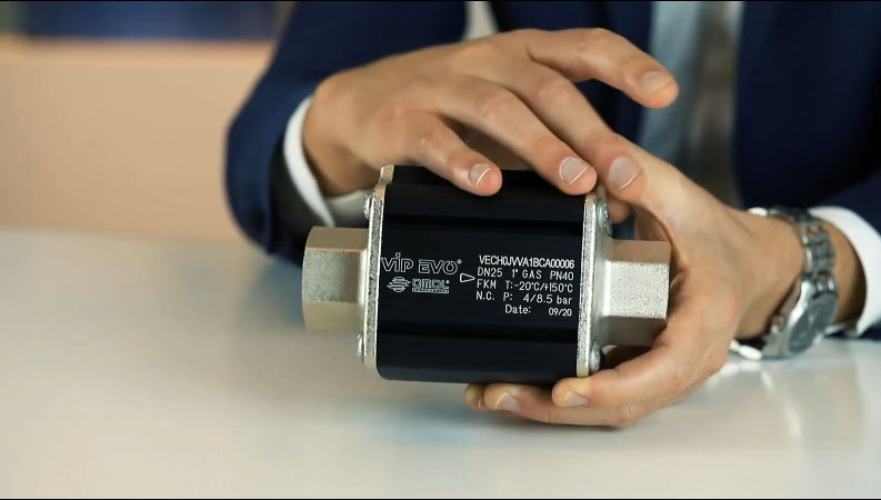 科技前沿！OMAL推出新款閥門，壽命是其它閥門的10倍以上