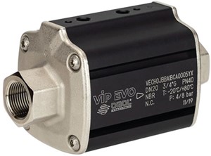 更新迭代！意大利OMAL公司推出VIP EVO氣動同軸閥