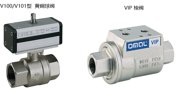 OMAL的專利性產(chǎn)品：VIP梭閥的表現(xiàn)怎么樣？