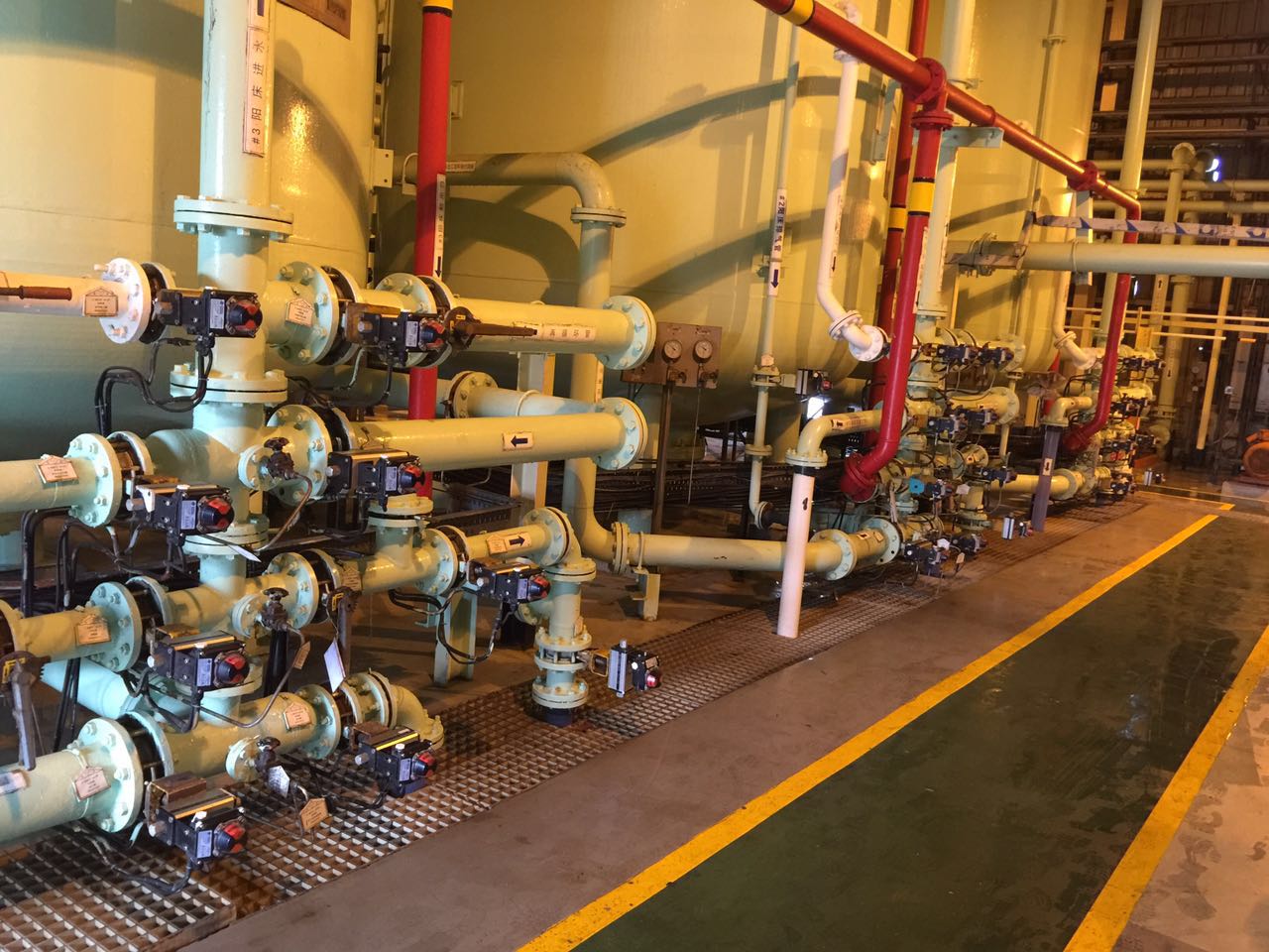 OMAL ITEM 153 三通黃銅球閥在石油化工、有機(jī)溶劑等領(lǐng)域的應(yīng)用