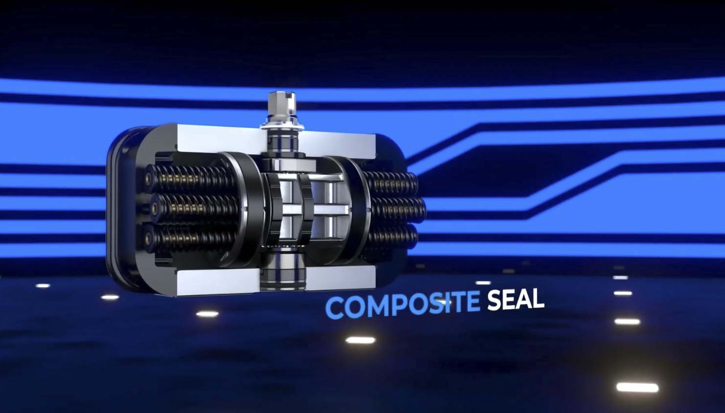 OMAL新款同軸閥：VIP EVO宣傳片，為全球節(jié)能減排而生！