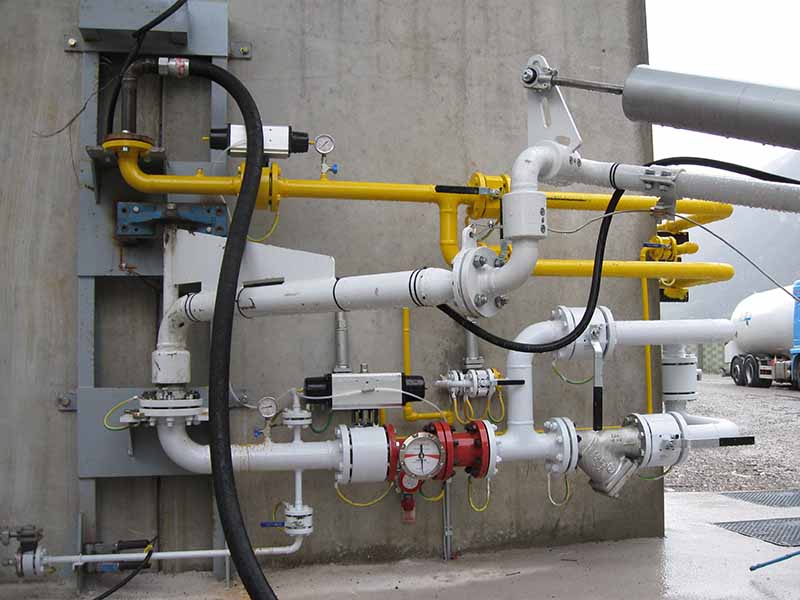 OMAL氣動球閥在石油石化行業(yè)ESD、HIPPS、SIS上的應(yīng)用