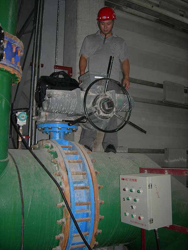 OMAL蝶閥在采礦業(yè)礦物加工、提取和精煉工藝上的應(yīng)用