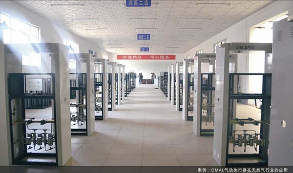 CNG加氣站閥門常見故障分析，學(xué)會(huì)了你也是老師傅！