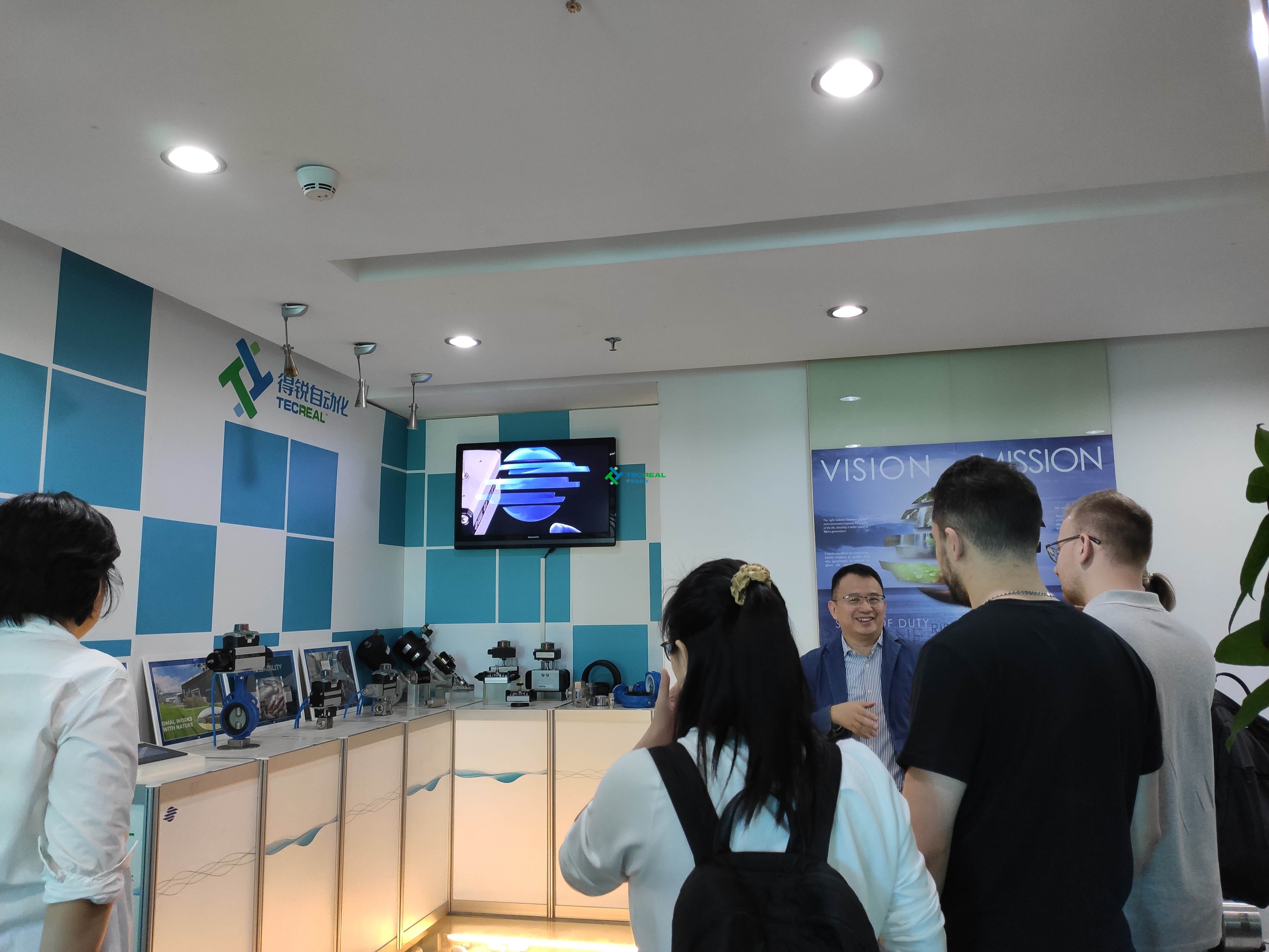 得銳自動(dòng)化