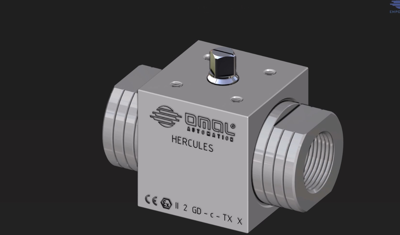 高壓領(lǐng)域的閥門應(yīng)用，OMAL提供流體控制是解決方案